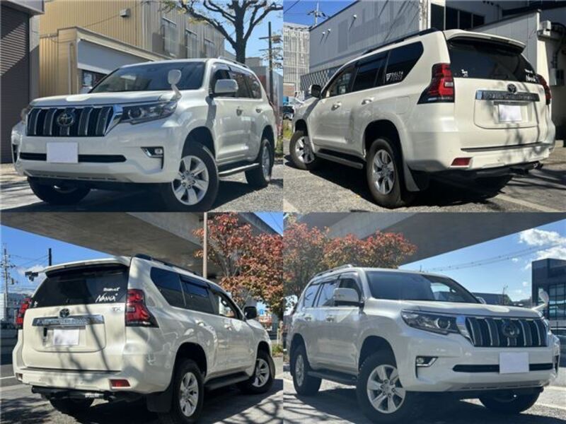 LAND CRUISER PRADO