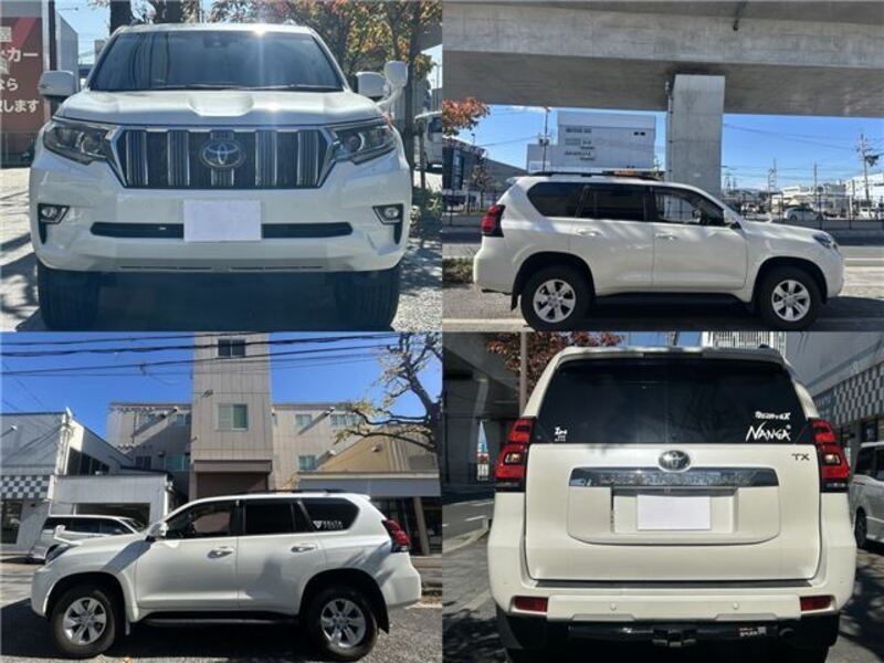 LAND CRUISER PRADO