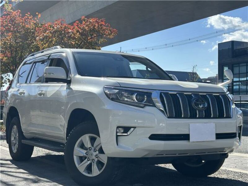 LAND CRUISER PRADO