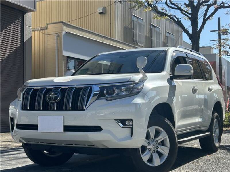 LAND CRUISER PRADO