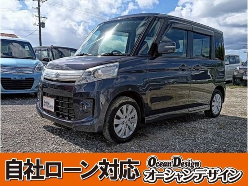 SUZUKI SPACIA
