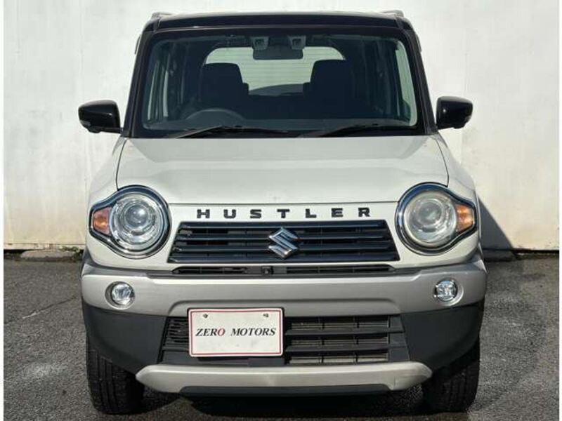HUSTLER