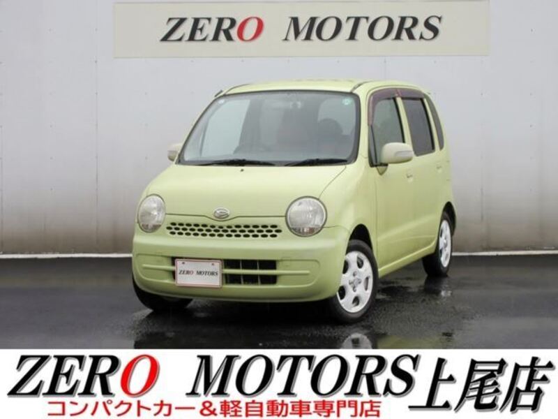 DAIHATSU MOVE LATTE