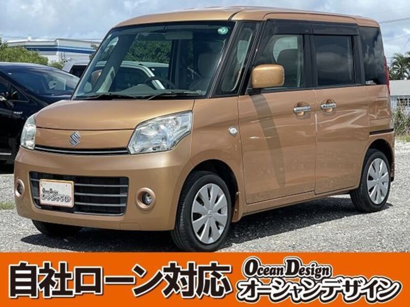SUZUKI SPACIA