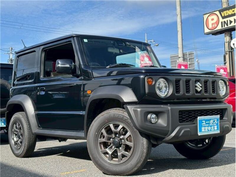 SUZUKI JIMNY SIERRA