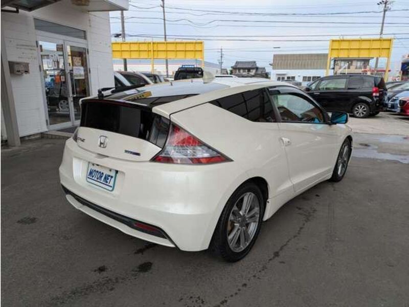 CR-Z