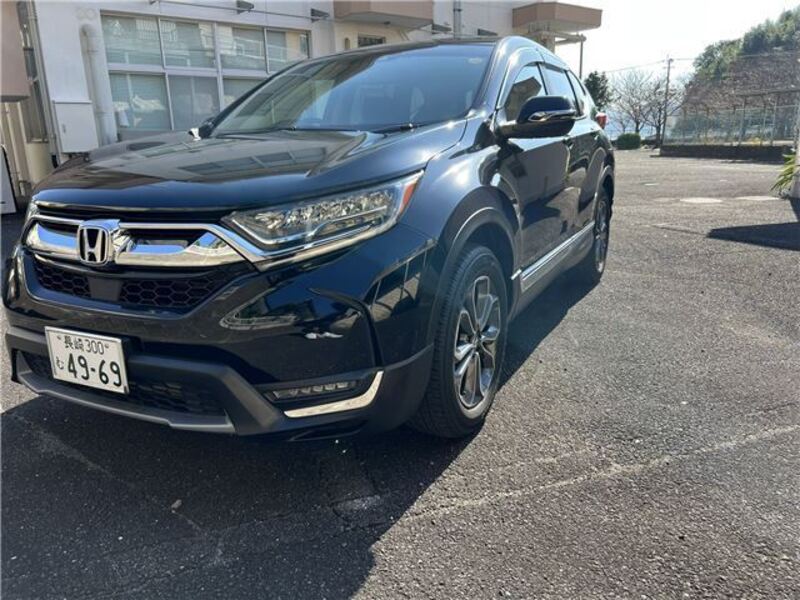 CR-V