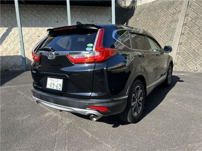 CR-V