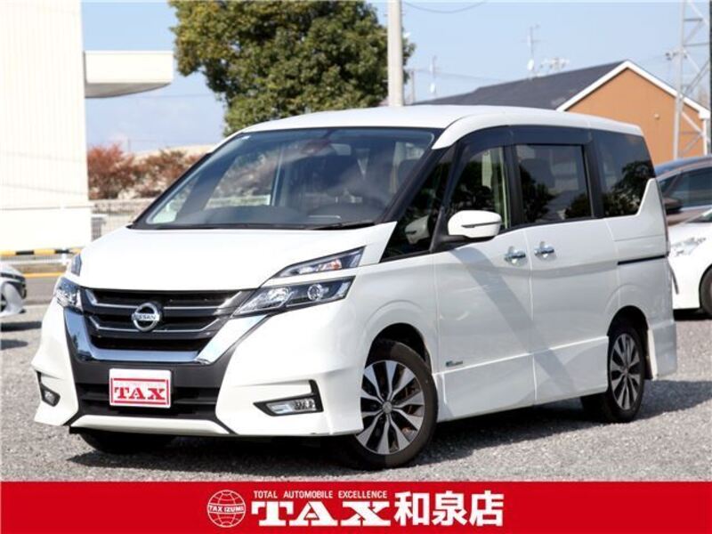 NISSAN SERENA