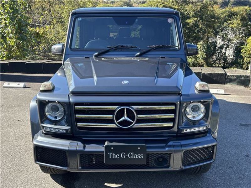 G-CLASS