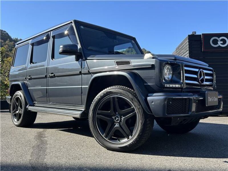 G-CLASS