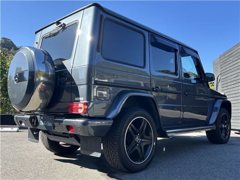 G-CLASS