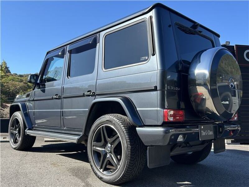 G-CLASS