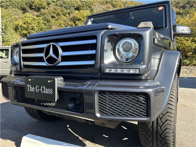 G-CLASS