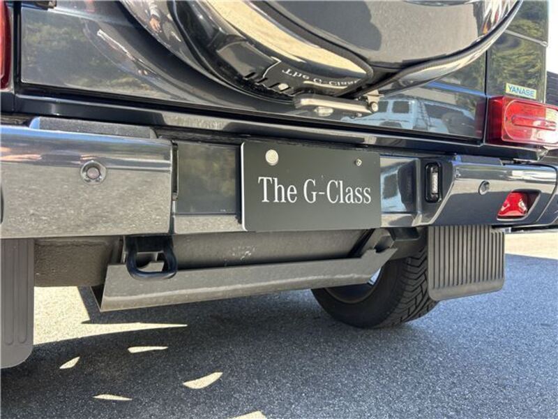 G-CLASS