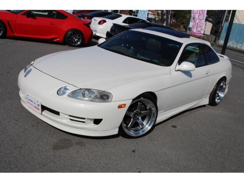TOYOTA SOARER