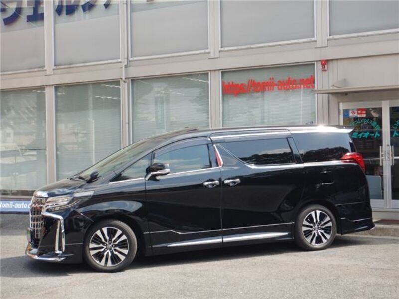 ALPHARD