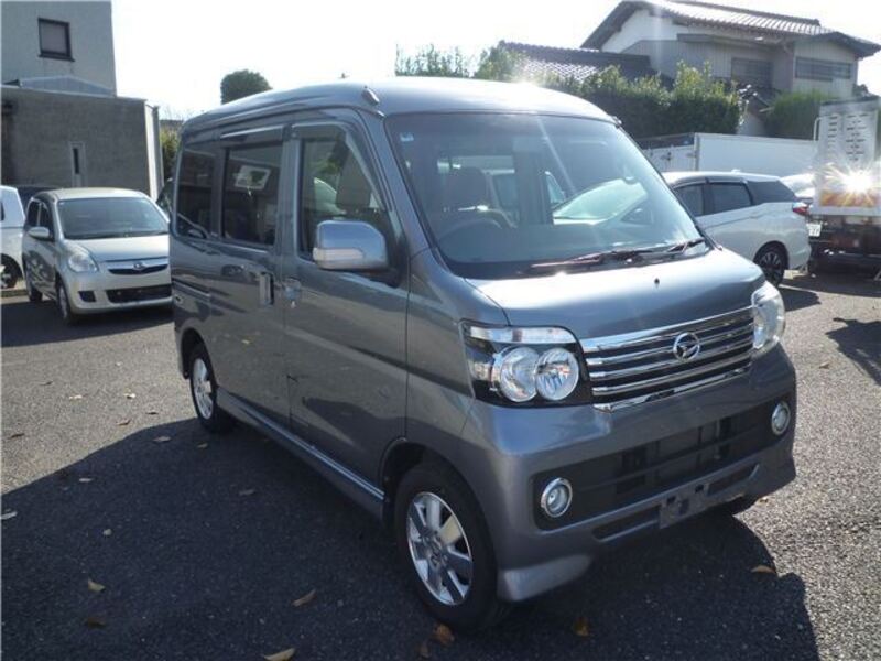 DAIHATSU ATRAI WAGON