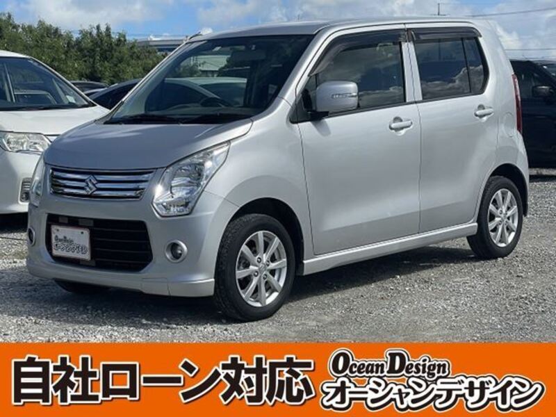 SUZUKI WAGON R