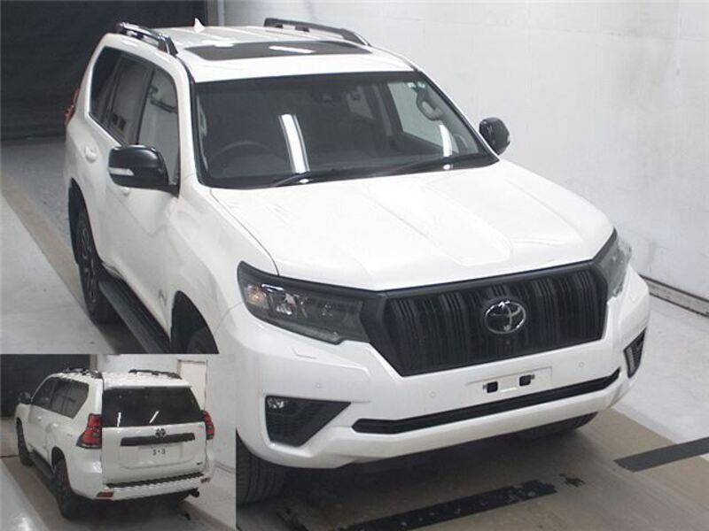 LAND CRUISER PRADO