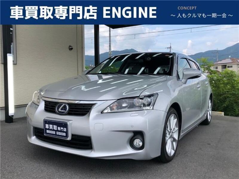 LEXUS CT