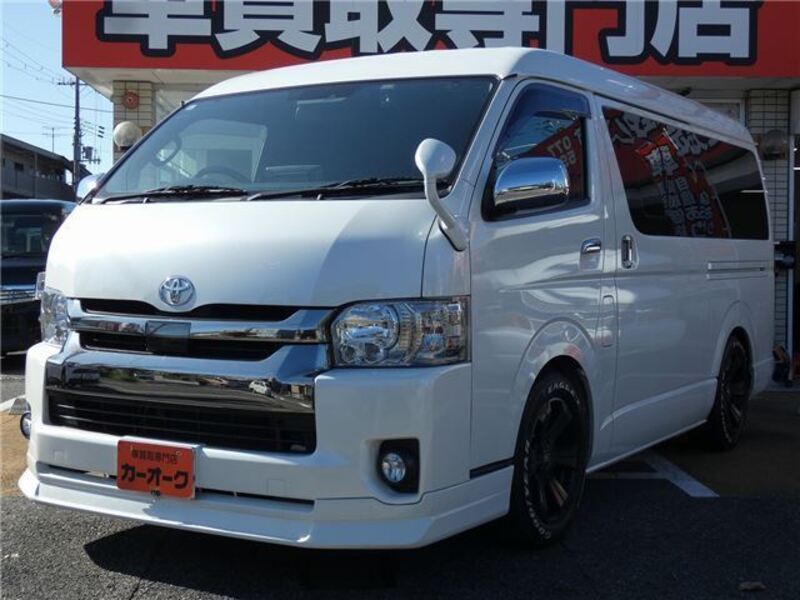 HIACE VAN-0