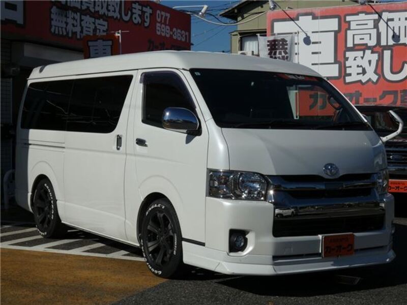 HIACE VAN