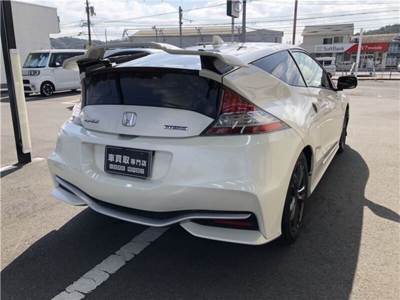 CR-Z