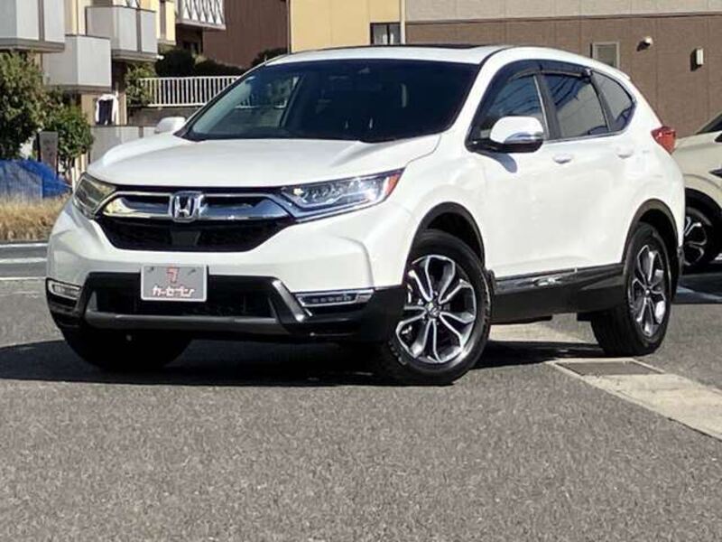 CR-V