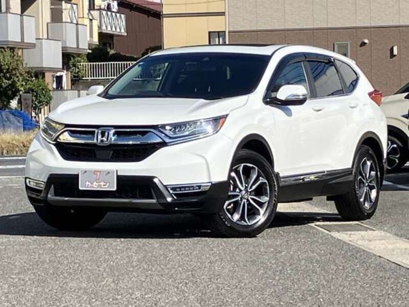 CR-V