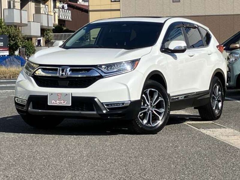 CR-V