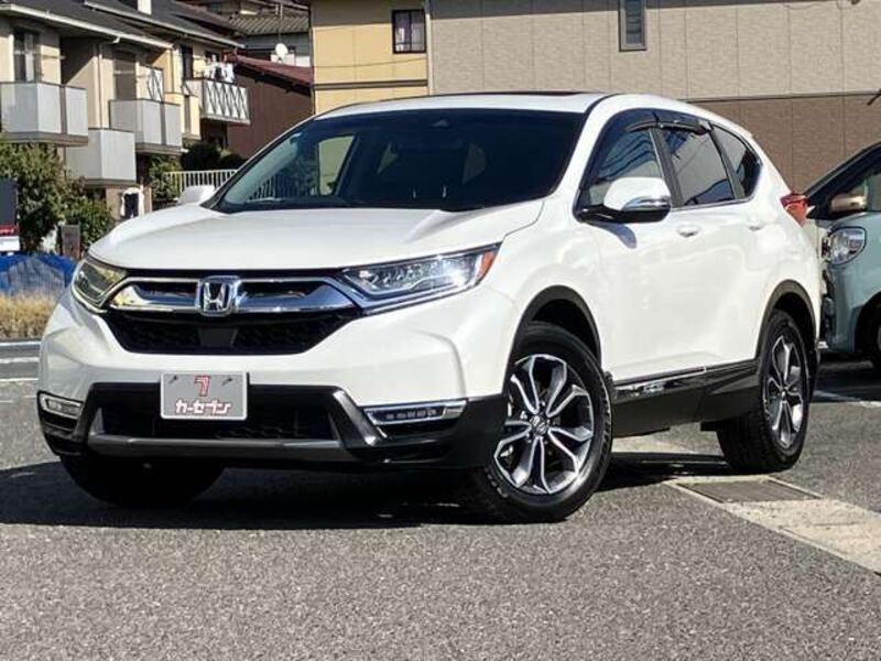 CR-V