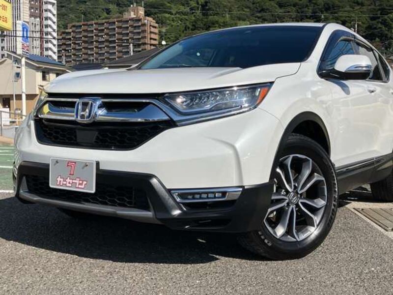 CR-V