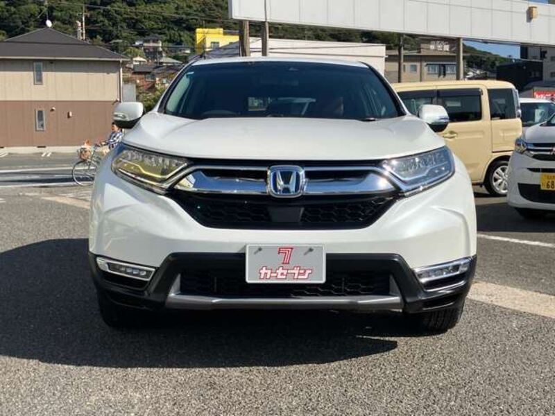 CR-V