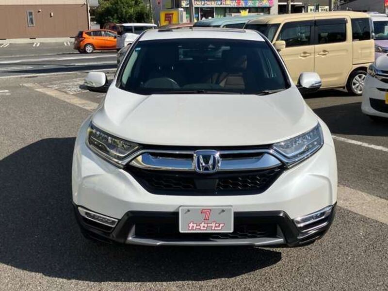 CR-V