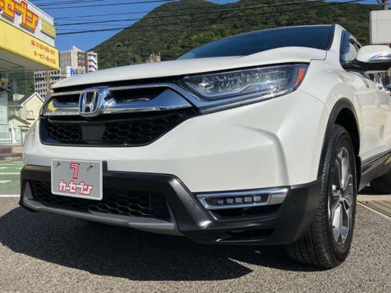 CR-V