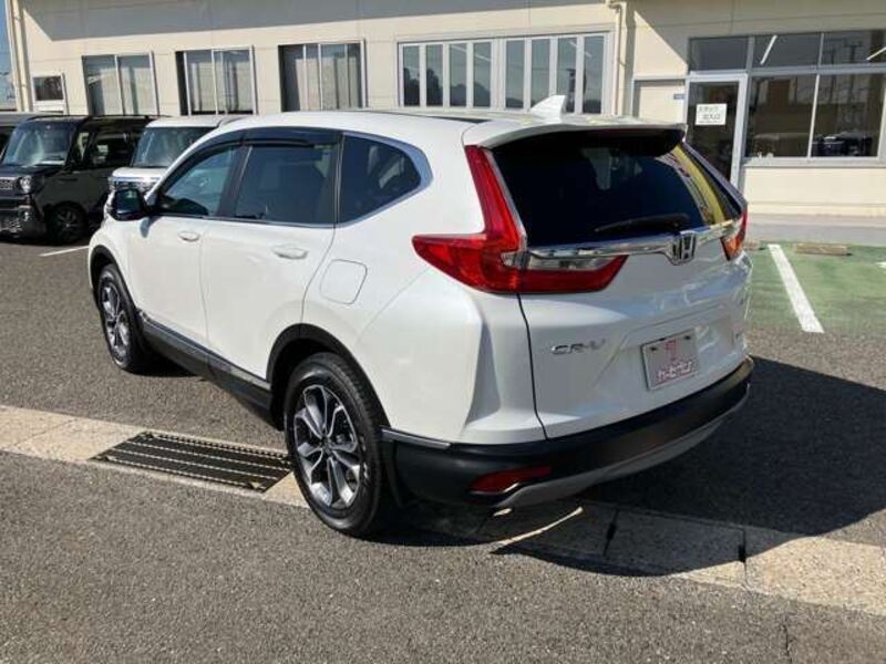 CR-V