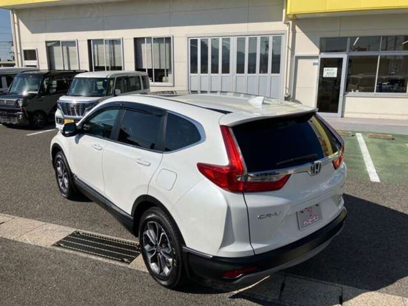 CR-V