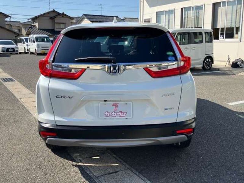 CR-V