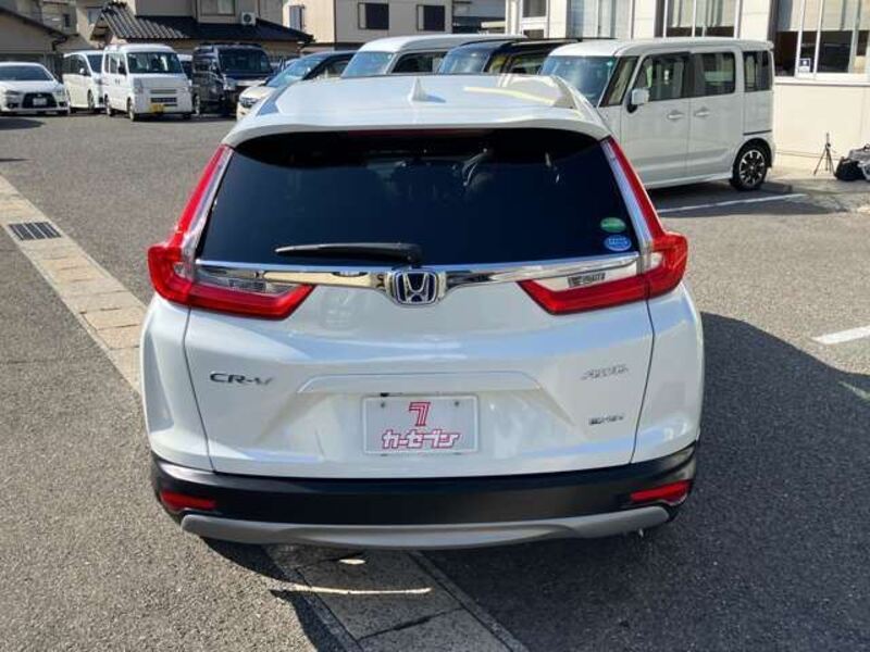 CR-V