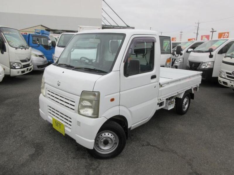 SUZUKI CARRY TRUCK