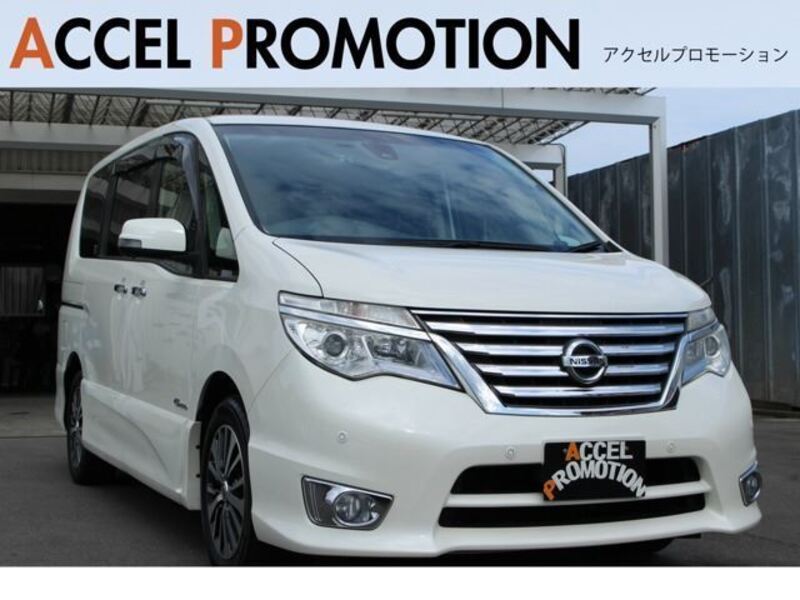 NISSAN SERENA