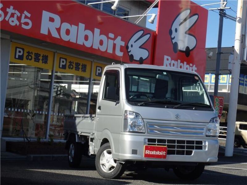 SUZUKI CARRY TRUCK