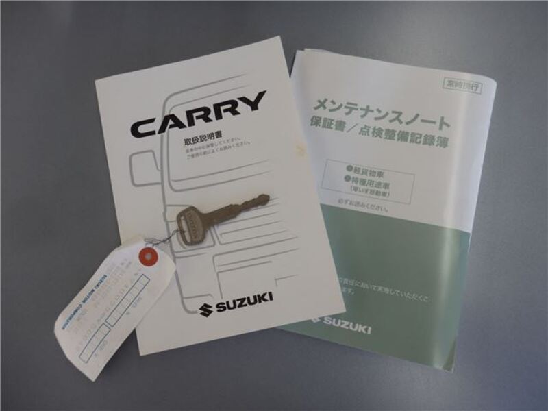 CARRY TRUCK