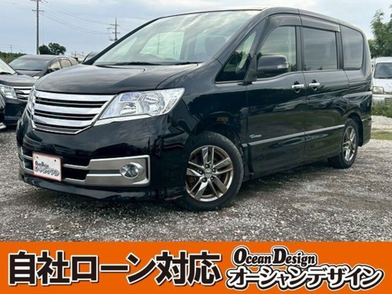 NISSAN SERENA