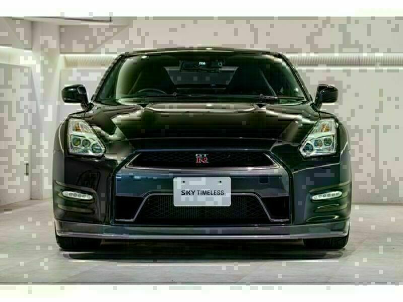 GT-R