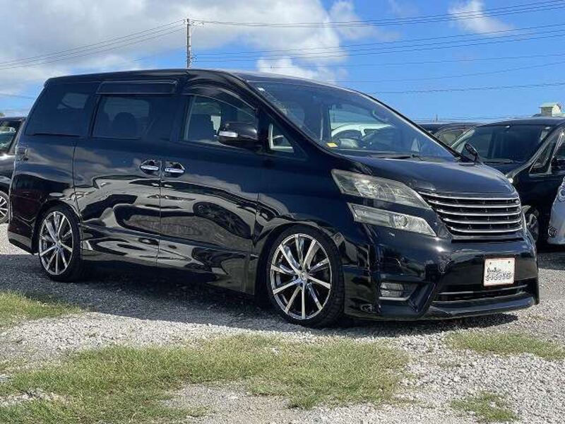 VELLFIRE