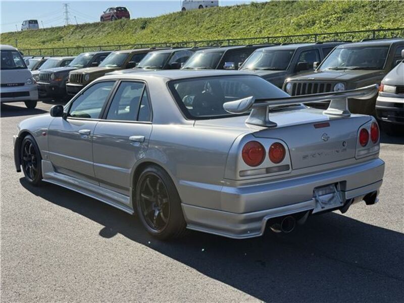 SKYLINE