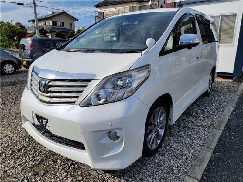 ALPHARD