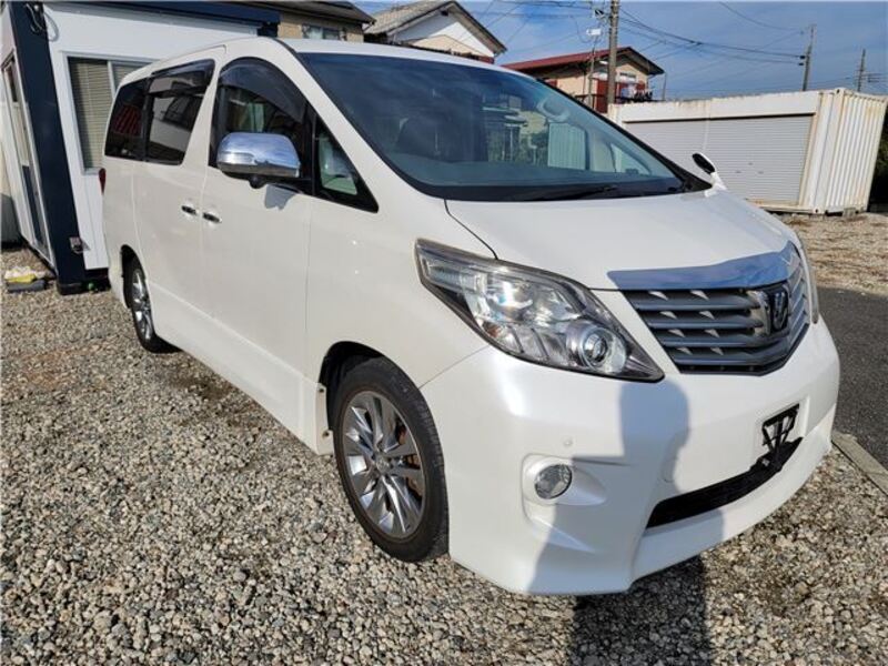 ALPHARD
